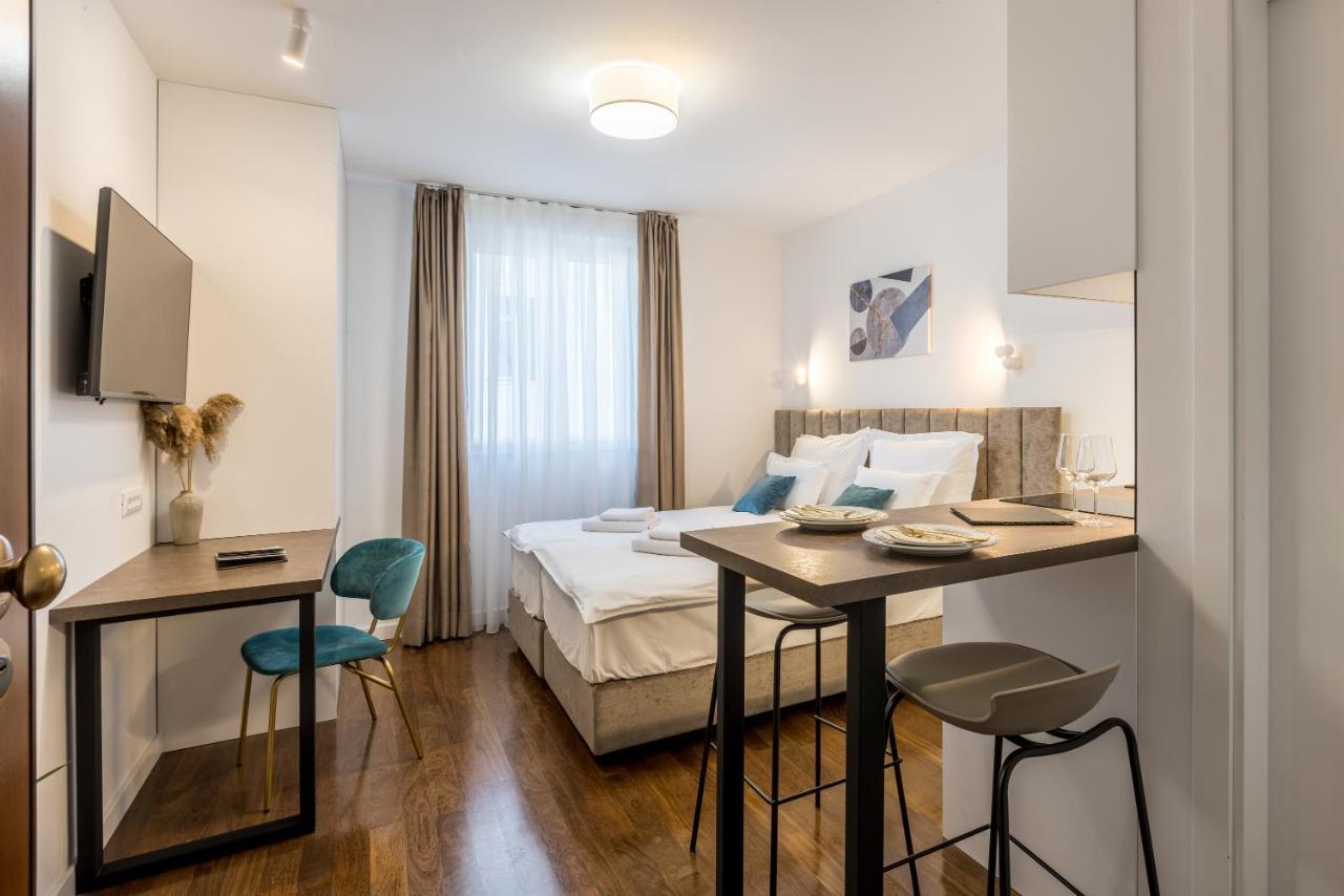 Olbia City Split Ngoại thất bức ảnh