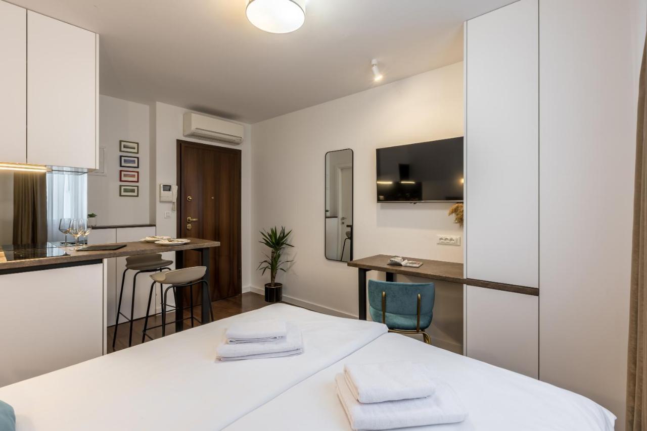 Olbia City Split Ngoại thất bức ảnh