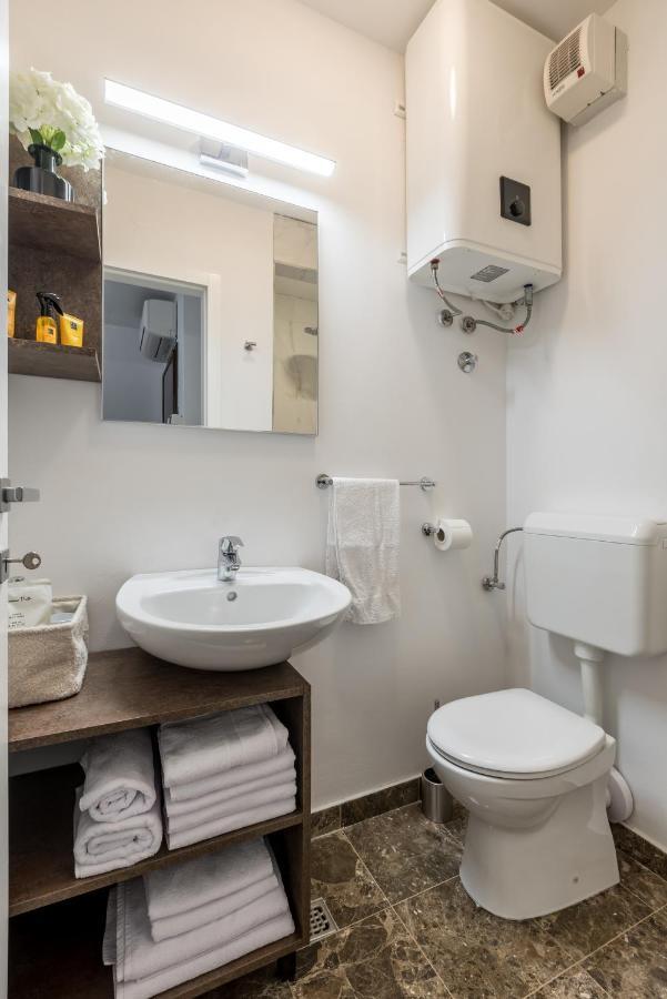 Olbia City Split Ngoại thất bức ảnh